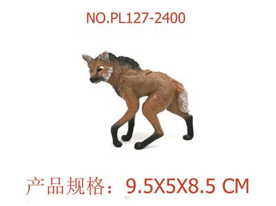 鬃狼巴西狼 - OBL949786