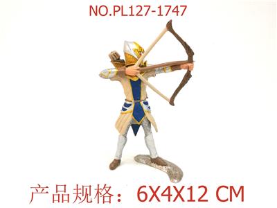 狮鹫骑士弓箭射手 - OBL949789