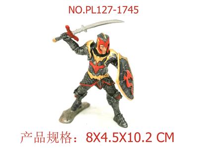 持剑术的龙骑士 - OBL949813