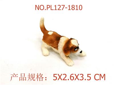圣伯纳幼犬 - OBL949814