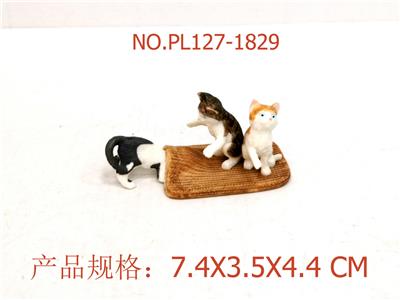 玩耍小猫 - OBL949835