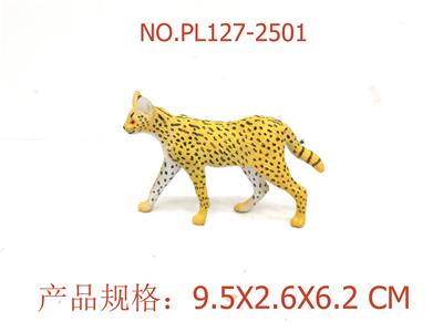 非洲薮猫 - OBL949845