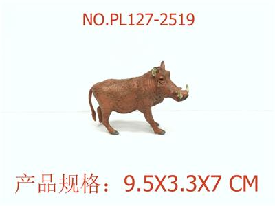 红疣猪 - OBL949890