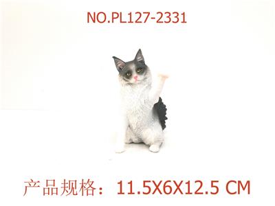 猫 - OBL949919