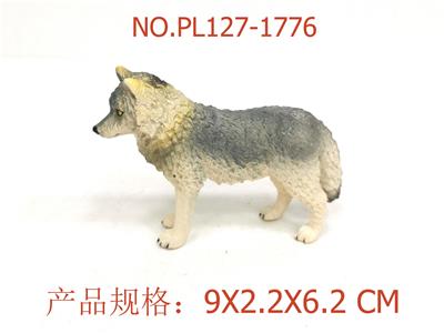 小灰狼 - OBL949950