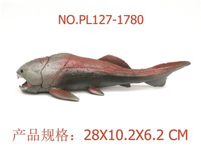 邓氏鱼（空心） - OBL949951