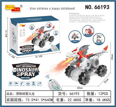 Remote control animal - OBL949980