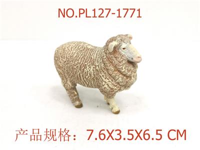 美丽奴羊（母） - OBL949988