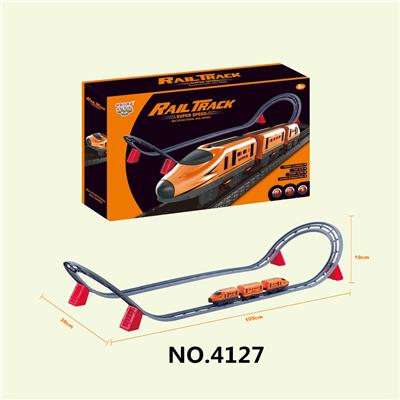 和谐号动感列车 - OBL950362