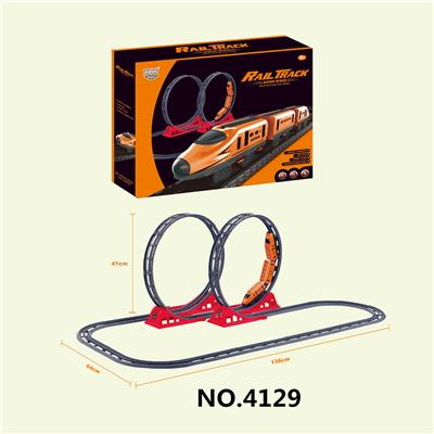 和谐号动感列车 - OBL950373