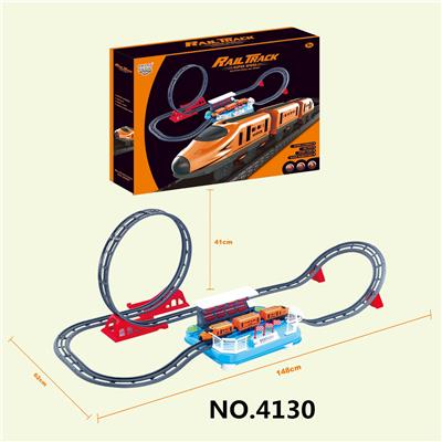 和谐号动感列车 - OBL950374