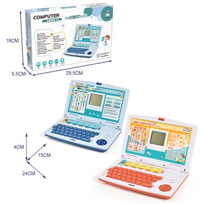 英文电脑(20功能
)  新产品，蓝色
/橙色 - OBL950440