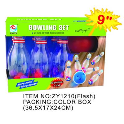 Bowling / Golf / Baseball - OBL950708