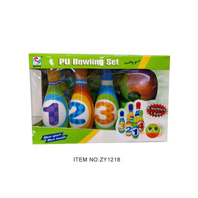 Bowling / Golf / Baseball - OBL950712