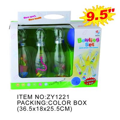 Bowling / Golf / Baseball - OBL950715