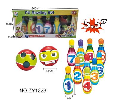 Bowling / Golf / Baseball - OBL950717