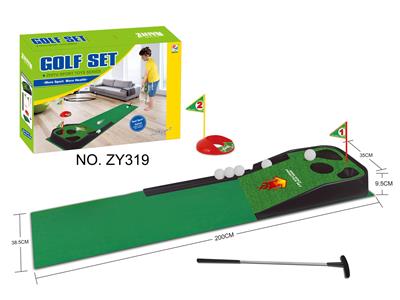 Bowling / Golf / Baseball - OBL950812