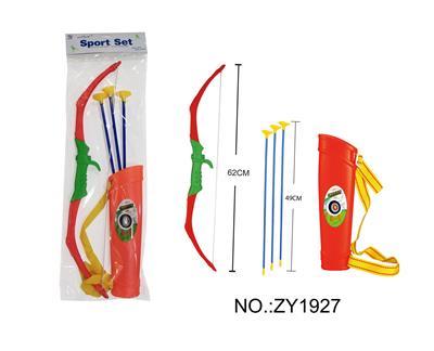 Bow and arrow - OBL950838