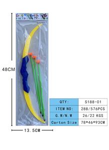 Bow and arrow - OBL950997