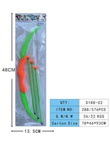 Bow and arrow - OBL950998