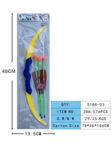Bow and arrow - OBL950999