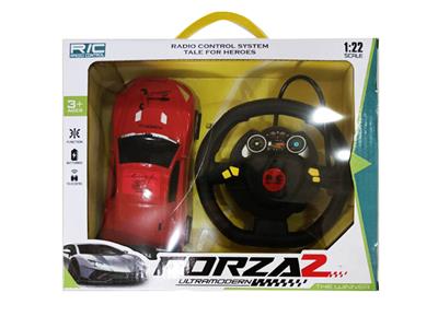 四通遥控车 - OBL951015