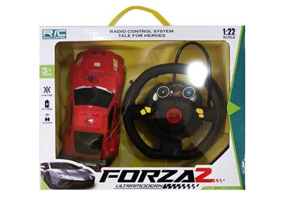 四通遥控车 - OBL951017