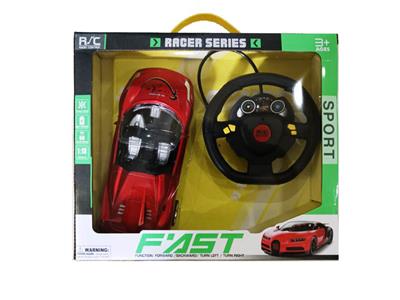 敞篷法拉利四通遥控车 - OBL951033