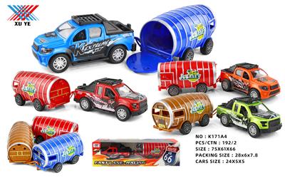 Die-cast toys - OBL951195