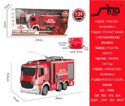 Inertia series - OBL951390