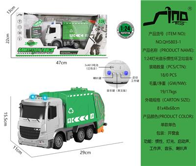 Inertia series - OBL951391