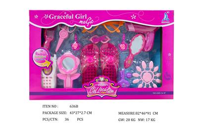 Beauty set - OBL951763