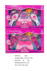 Beauty set - OBL951764