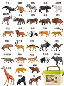 动物收纳盒 - OBL952008