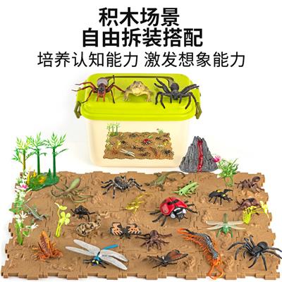 昆虫收纳盒 - OBL952021