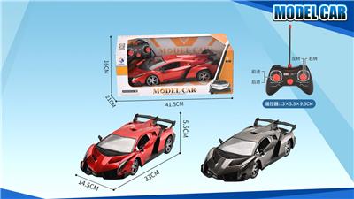 1:12兰博基尼四通遥控车 - OBL952211