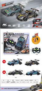  1:20 A帕加尼 Ｂ野马 高速超跑摇控车 - OBL952687