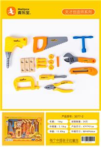 盒装工具（18PCS） - OBL952767