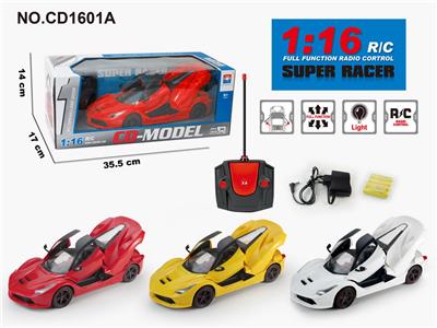  1:16法拉利摇控车 - OBL952803