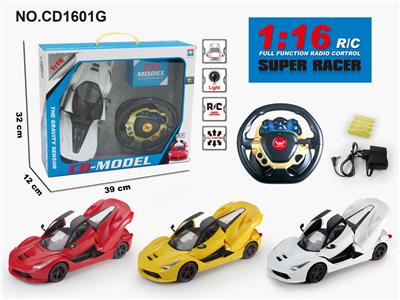  1:16法拉利摇控车 - OBL952808