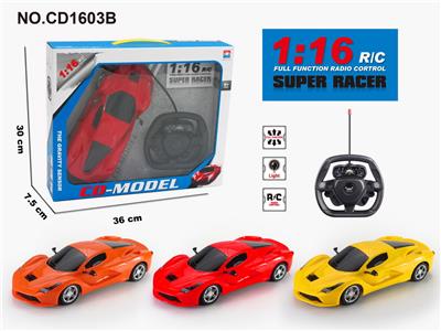 1:16法拉利摇控车 - OBL952815