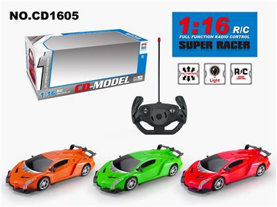 1:16兰博基尼摇控车 - OBL952817