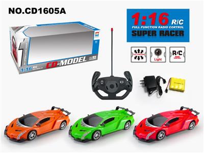 1:16兰博基尼摇控车 - OBL952818