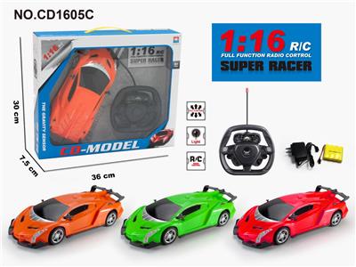 1:16兰博基尼摇控车 - OBL952820