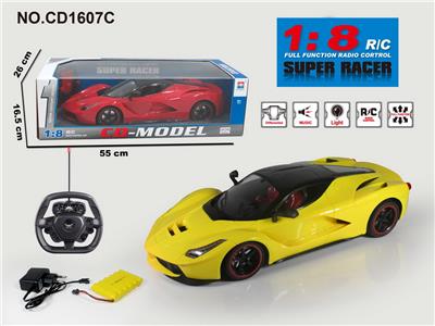 1:8法拉利摇控车 - OBL952830