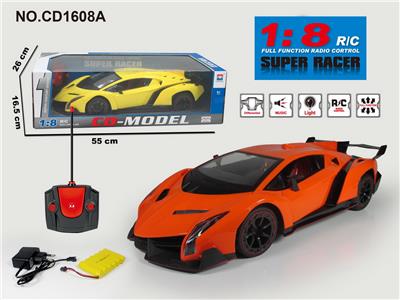 1:8兰博基尼摇控车 - OBL952831