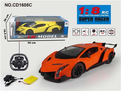 1:8兰博基尼摇控车 - OBL952832