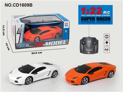 1:22兰博基尼摇控车 - OBL952836