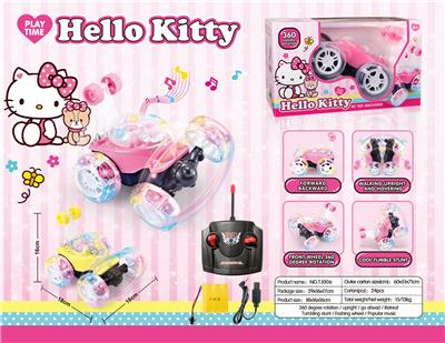 KT特技翻斗车 - OBL952860