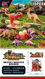 静态恐龙 - OBL953022